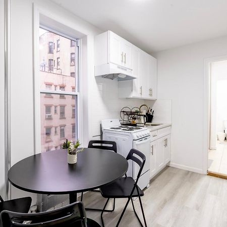 Peaceful Apartment In Lower Manhattan ניו יורק מראה חיצוני תמונה