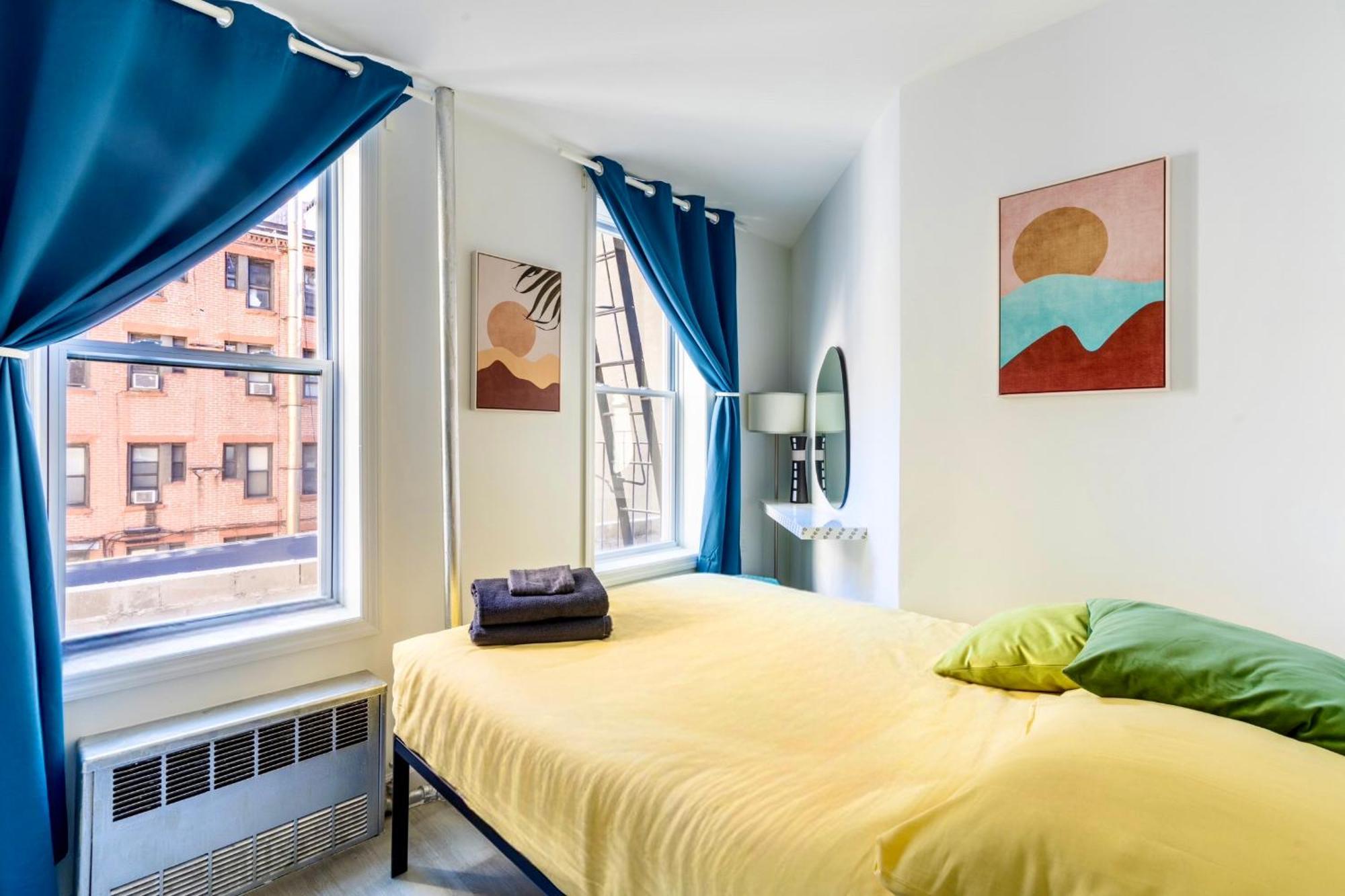 Peaceful Apartment In Lower Manhattan ניו יורק מראה חיצוני תמונה