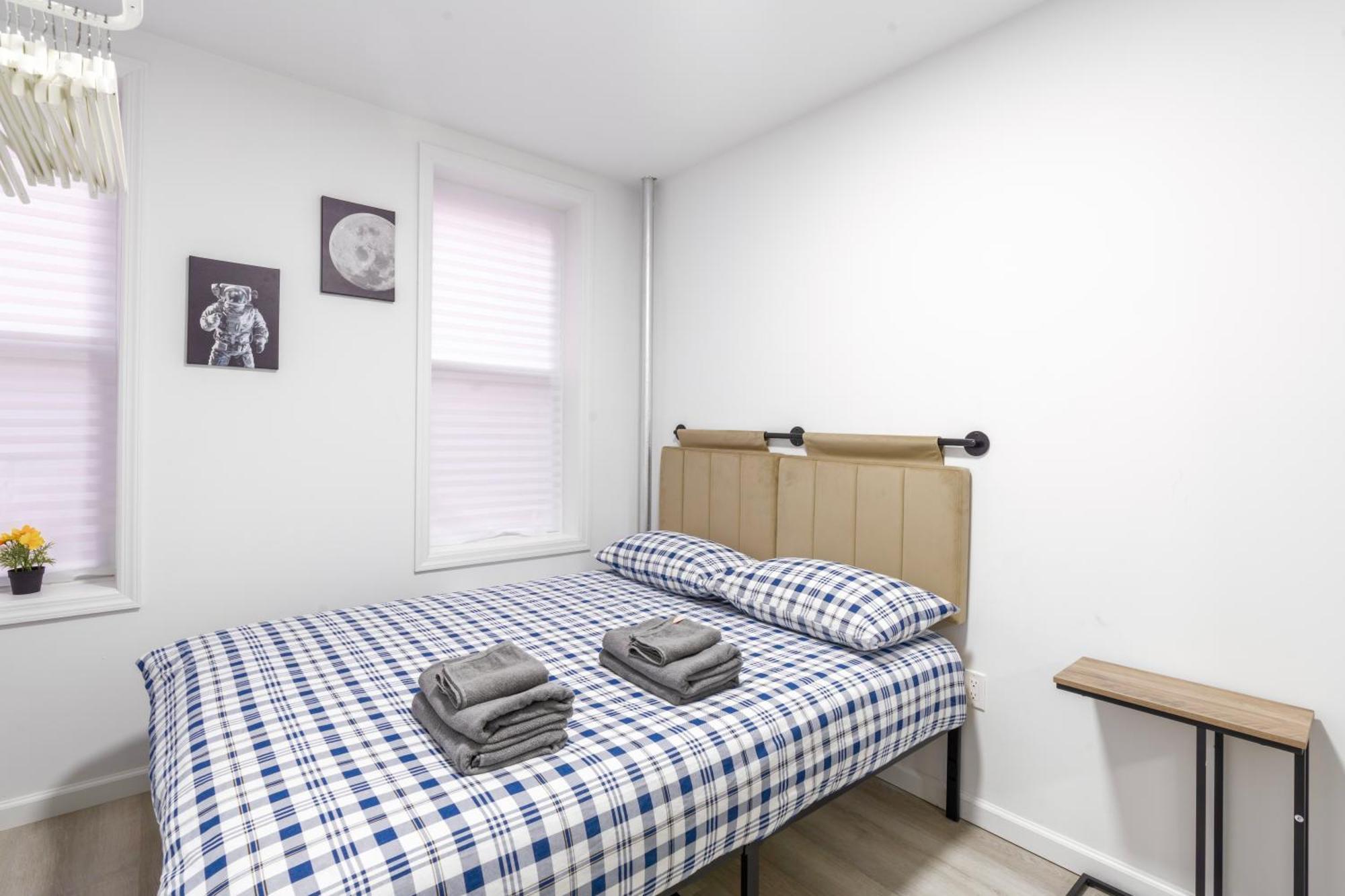 Peaceful Apartment In Lower Manhattan ניו יורק מראה חיצוני תמונה
