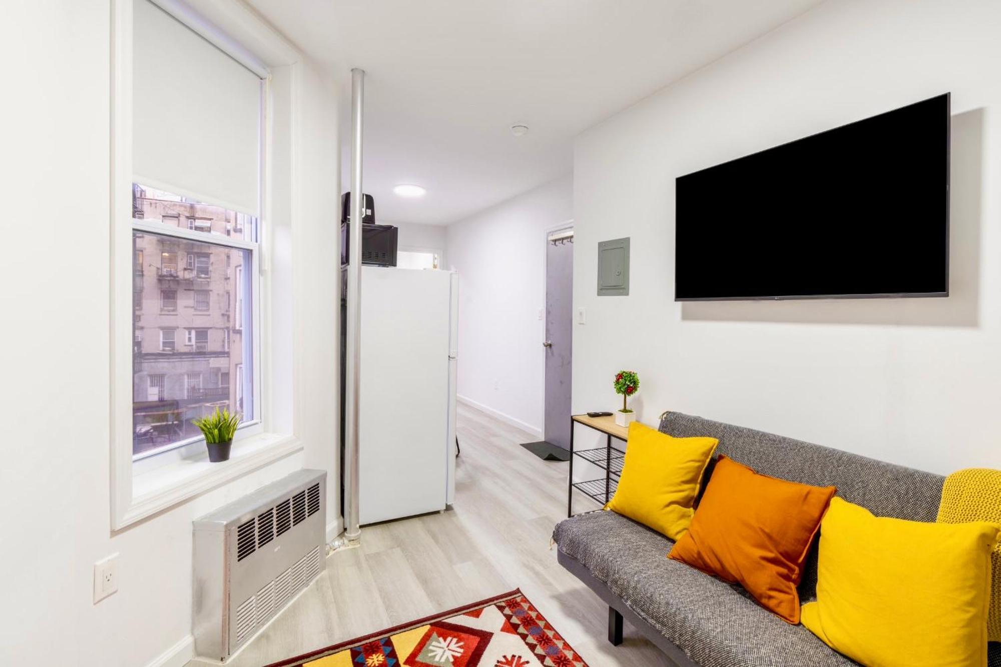 Peaceful Apartment In Lower Manhattan ניו יורק מראה חיצוני תמונה