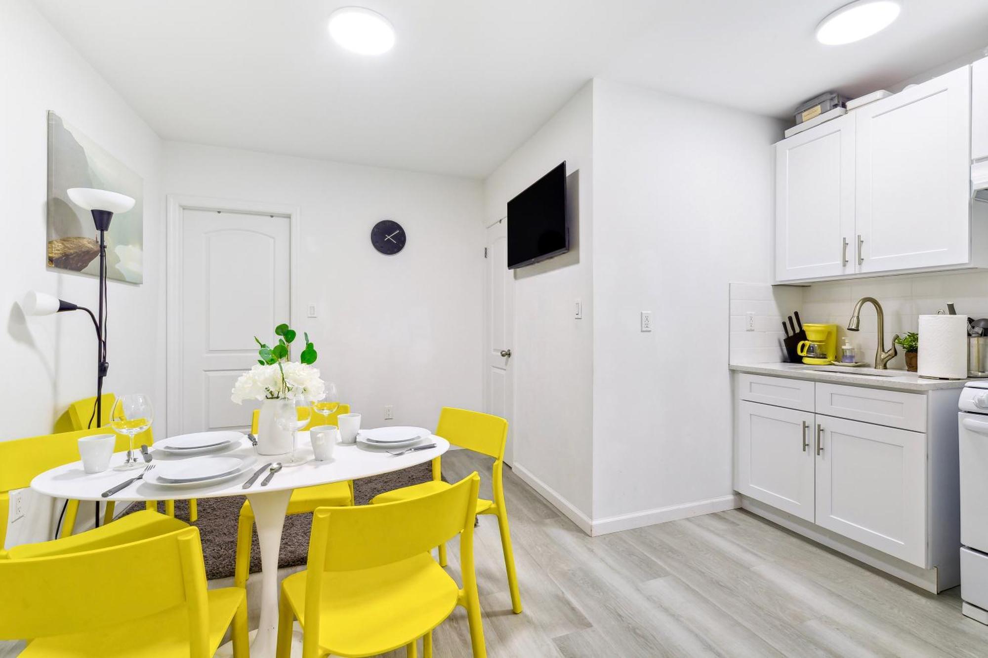 Peaceful Apartment In Lower Manhattan ניו יורק מראה חיצוני תמונה