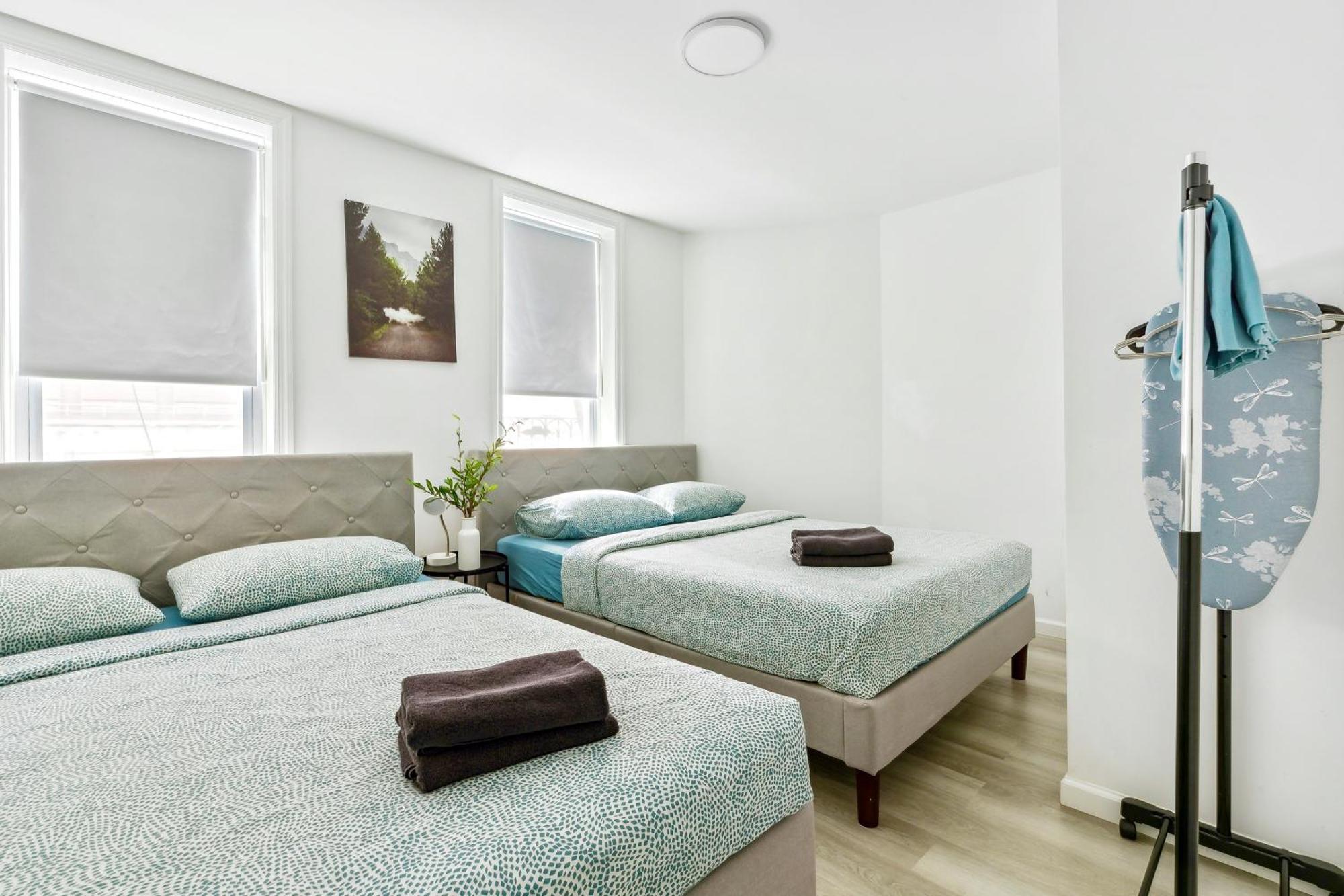 Peaceful Apartment In Lower Manhattan ניו יורק מראה חיצוני תמונה