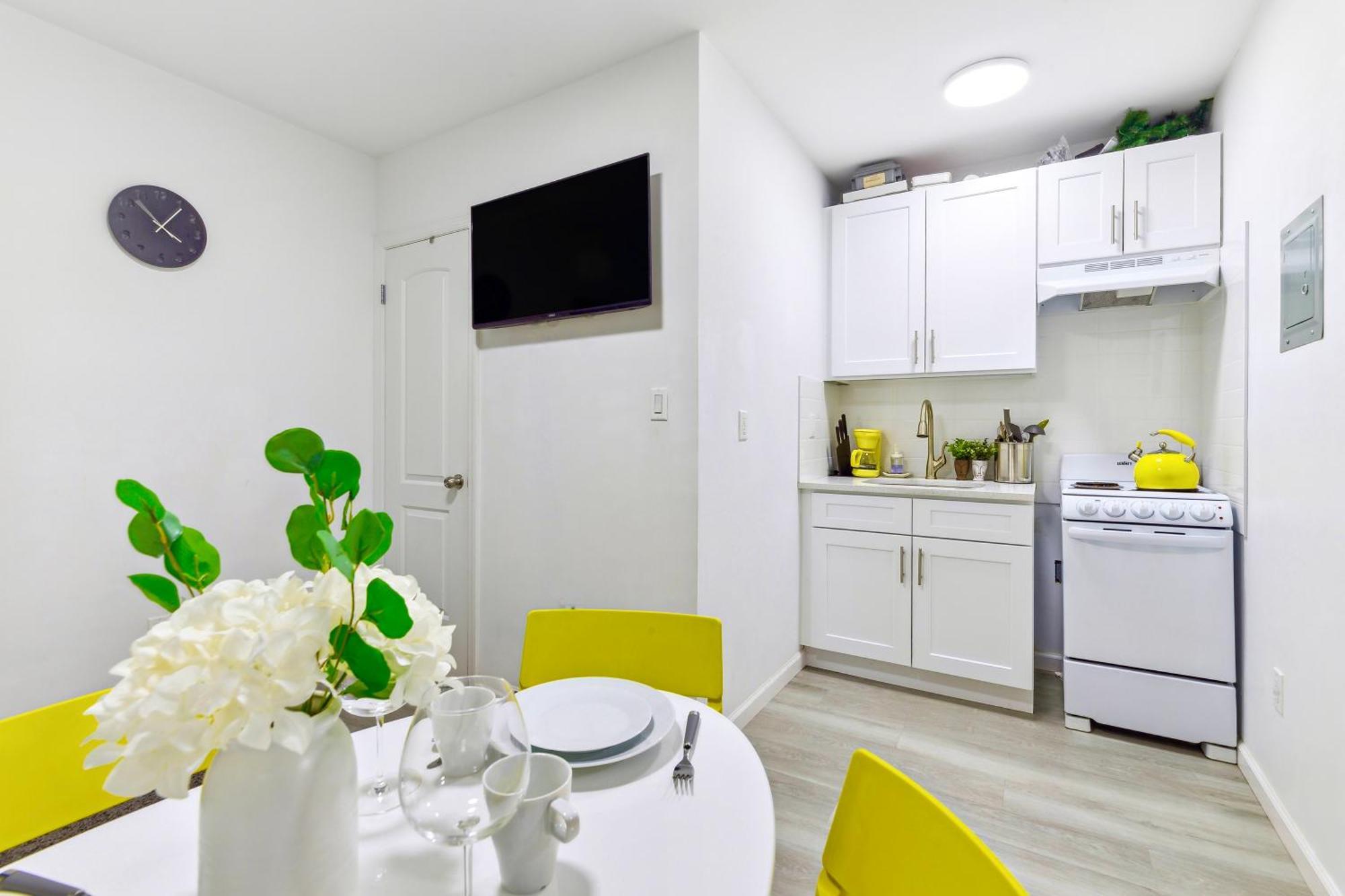 Peaceful Apartment In Lower Manhattan ניו יורק מראה חיצוני תמונה